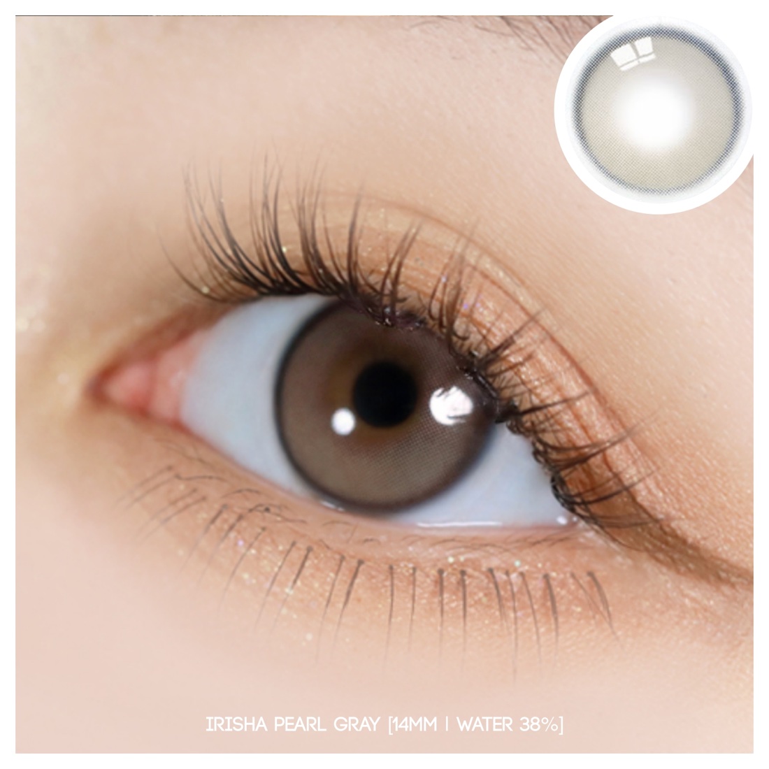 IRISHA Pearl Gray